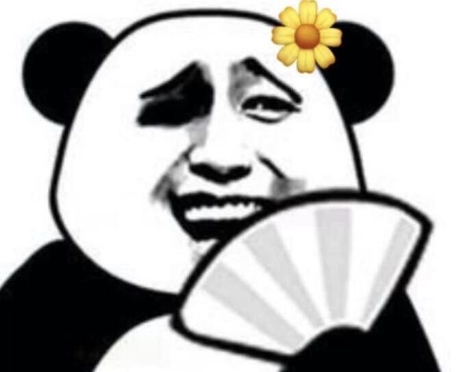 Cười Ngả Nghiêng Với Top 99+ Meme Gấu Trúc Hài Hước Nhất 2024