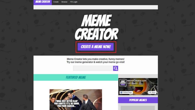 Đề xuất các công cụ và website tạo meme buồn đơn giản, dễ sử dụng
