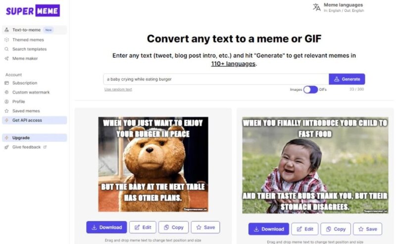 Giới thiệu 5 công cụ tạo meme online dễ sử dụng
