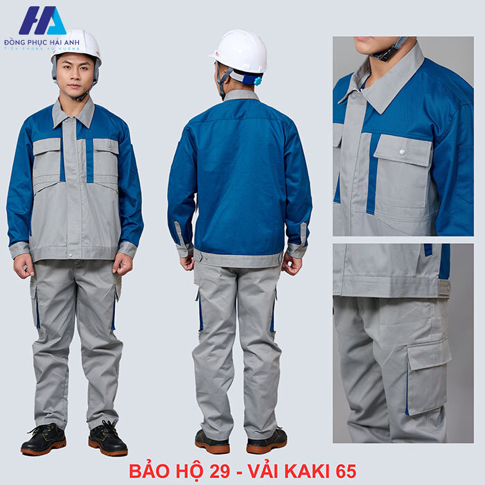 Mua áo bảo hộ công nhân ở đâu? Top 5 địa chỉ uy tín, giá tốt nhất