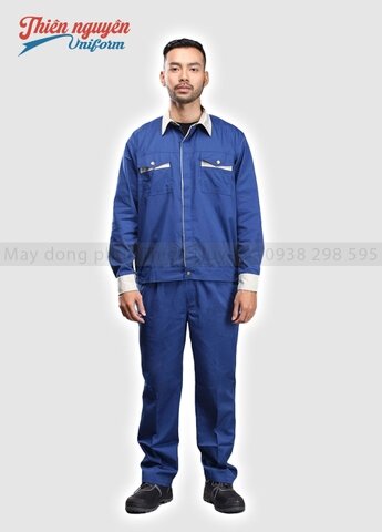 Phân tích 5 loại chất liệu vải phổ biến được sử dụng để may áo bảo hộ công nhân và đặc điểm của từng loại