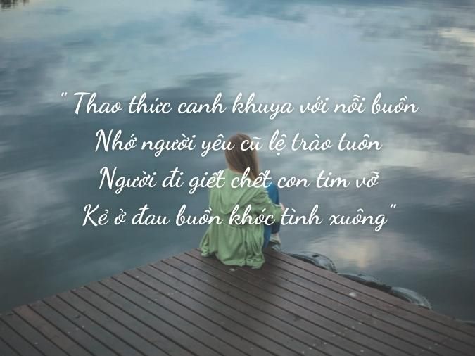 Thơ Buồn Một Mình: Khi Tâm Hồn Gọi Tên Cô Đơn
