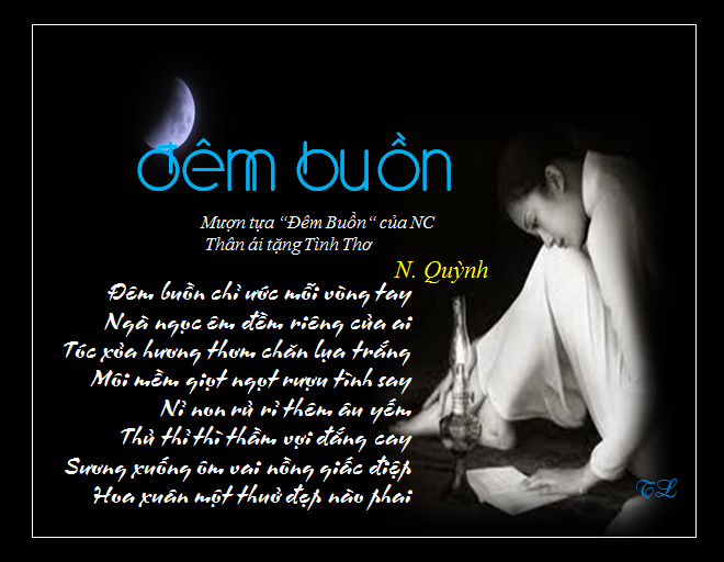 Cách Viết Thơ Buồn Một Mình Hiệu Quả